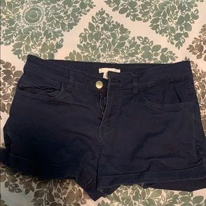 2 for $10 Denim Shorts H&M